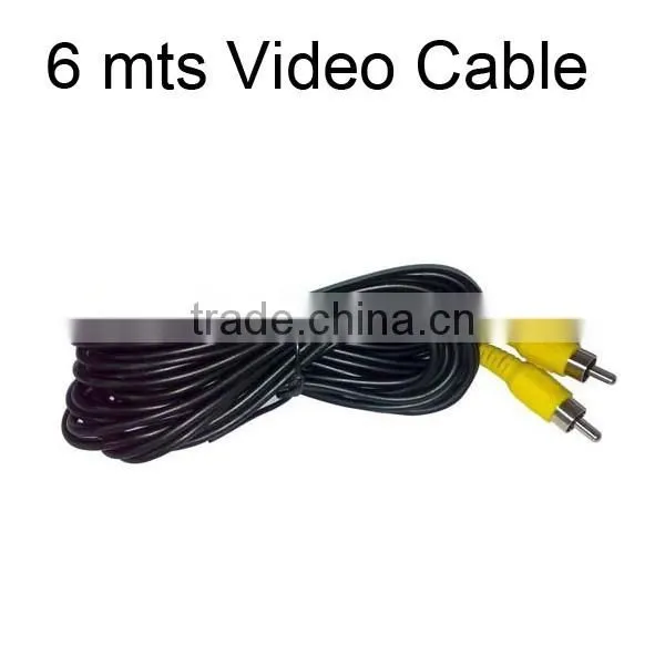 135 Degrees Night Vision Car Parking Rear View Camera System photo-5