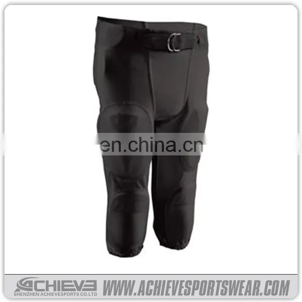 Cheap Custom Wholesale Youth American Football Pants photo-6