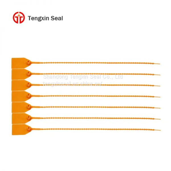 TX-PS306 Made in China Products Numbered 300mm Plastic Security Seals