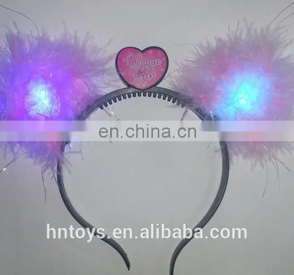 Fashion LED Flash Party Headband Wholesale Supply photo-6