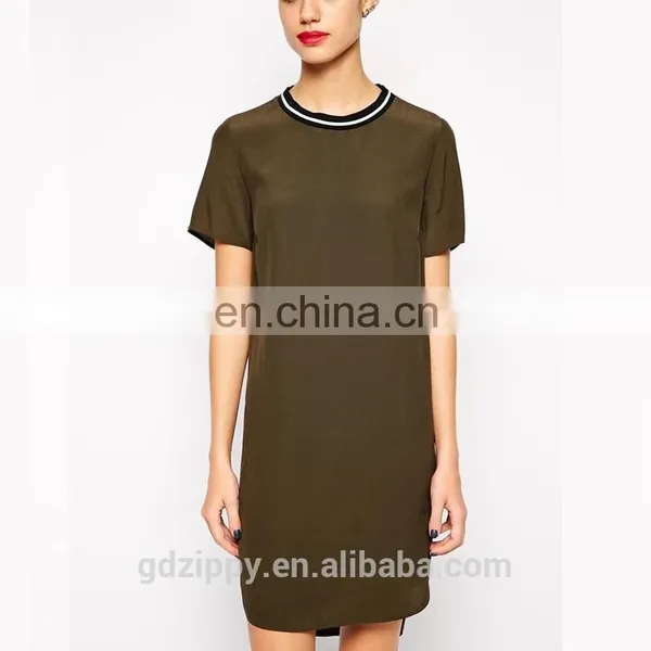 2015 New Design Shift Dress Shift Dress Online Shopping for Women photo-4