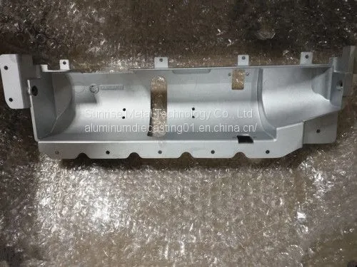 Fast Tooling Making Aluminum Metal Casting photo-2