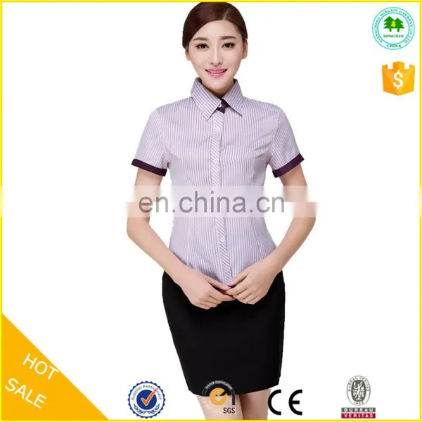 Cheap Design Best Hotel Uniforms,reception Uniform Hotel,western Hotel Uniform photo-4