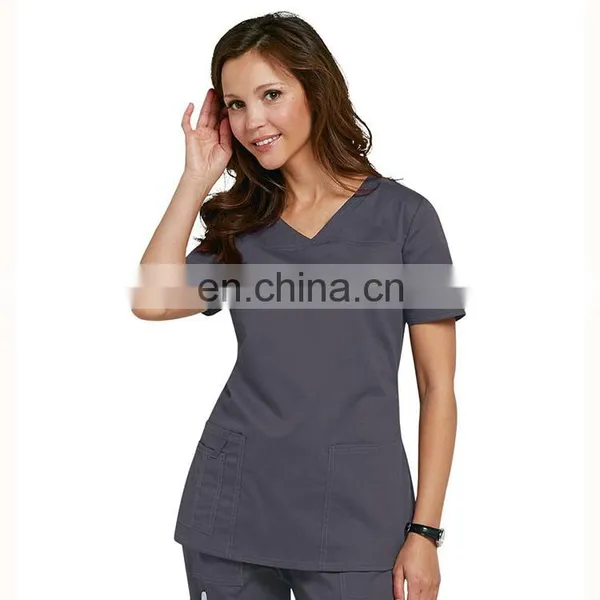 Beautician Clothing Fashion Slim Nurse Uniform Hospital Clothes photo-2