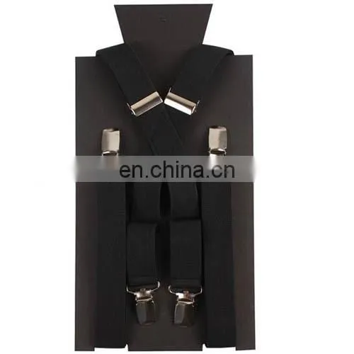 Yiwu Longkang Wholesale Cheap Fashion Suspenders x Suspenders photo-6