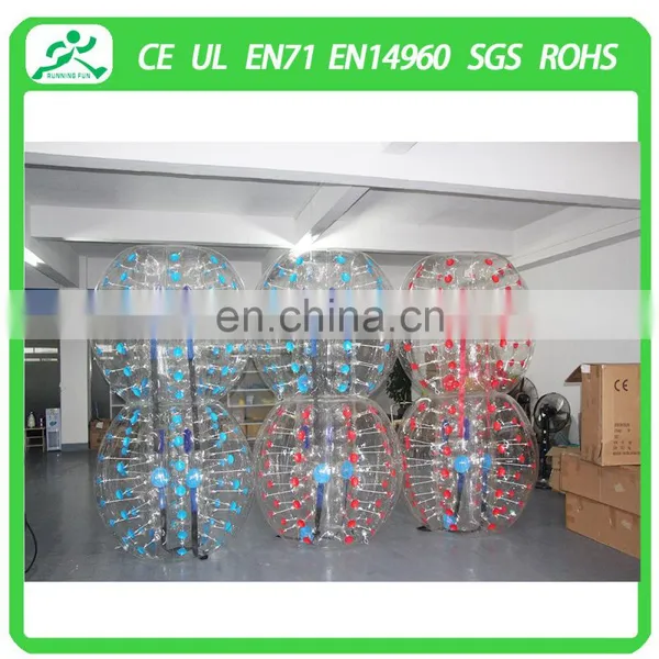 Hot!!TPU/PVC Bubble Ball,clear Glass Bubble Ball,plastic Bubble Ball photo-2