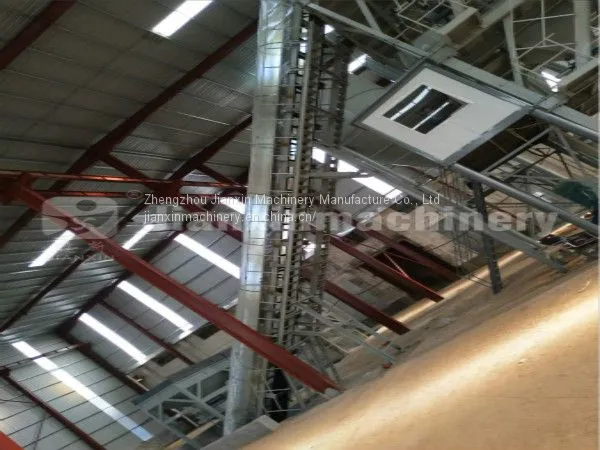 Production of 10 tons dry mortar equipment for sale