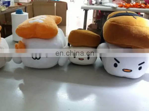 12" Sushi Japan Plush Pillow Cushion Doll Toy Gift Cute Kawaii Decoration Cotton photo-6
