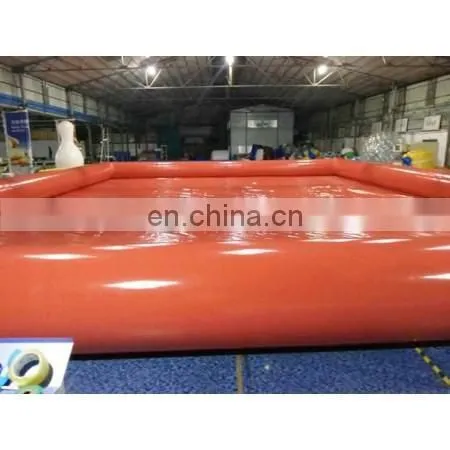 Inflatable Water Pool With 20 m Long * 15 m Wide /inflatable Swimming Pool/inflatable Sealed Swim Pool/water Pond/water Games