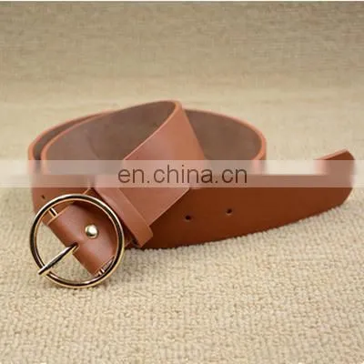 Fashion Ladies Multicolor Skinny PU Belts for All-purpose photo-3