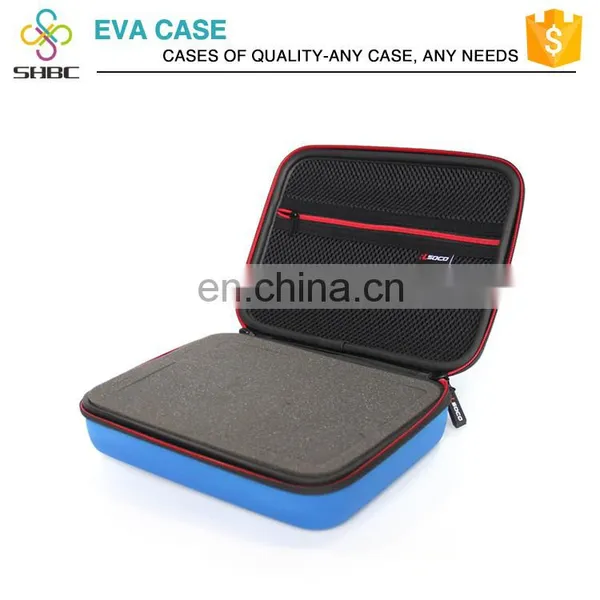 Hard Safety Plastic Waterproof Shockproof Dustproof Carrying Case photo-6