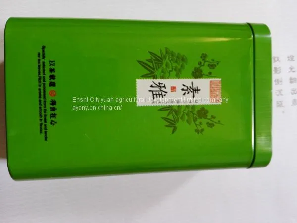 The Supply of China's Advanced Green Tea, Enshi Natural Selenium, Selenium Rich Tea, Health Tea, From the East of a Uniq photo-4