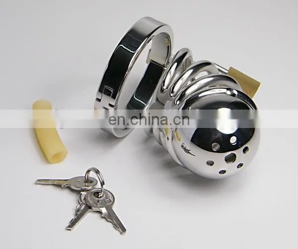 2015 New Design Stainless Steel Chastity Belts photo-3