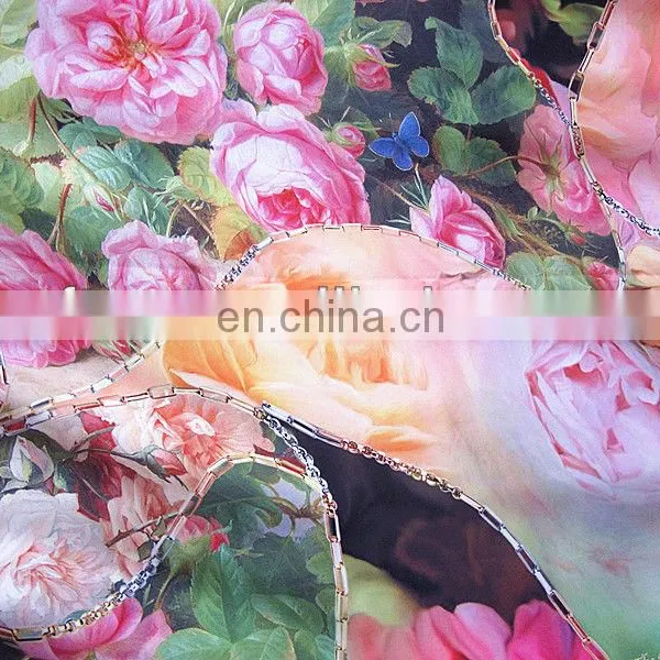 95%cotton 5%spandex 4way Stretch 200gsm Fabric Cartoon Pattern Small Quantity photo-6