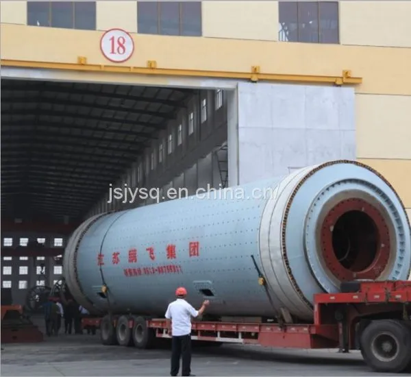 2,000,000 Tpa Cement Clinker Grinding Plant / Cement Milling Station photo-4