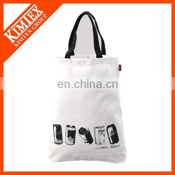 2016 Custom Cotton Bags With Printing Logo photo-4