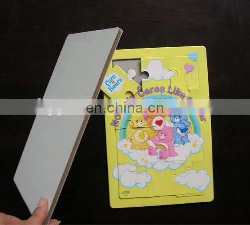 Custom 16 Piece Jigsaw Puzzle for Kids photo-2