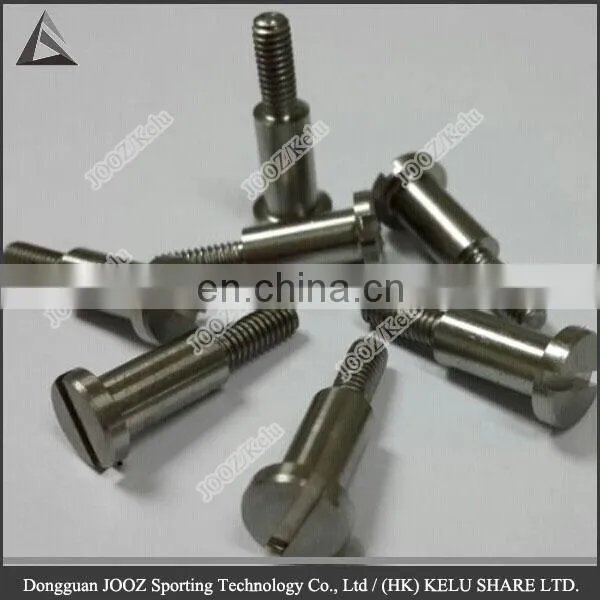 Custom Non-standard Screw T Bolt