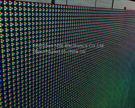 Front Maintenance LED Display photo-3