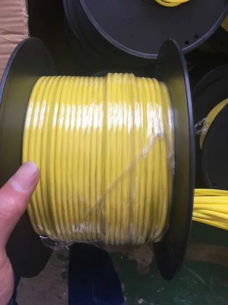 ROV Underwater Neutrally Buoyant Cable(4*2*26AWG) photo-4