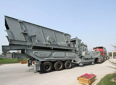 Mobile Crusher