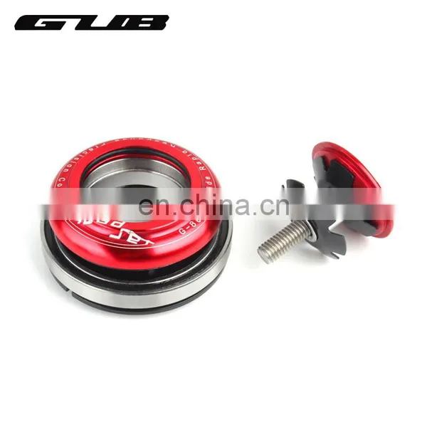 Gub G-800 Mountain Bike Sealed Bearing Headset Bicycle Cycling Wrist Tapered Group Bowl Group Bicycle Parts Head Tube Fork photo-3