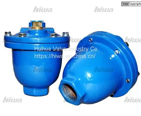 Threaded Air Vent Valve