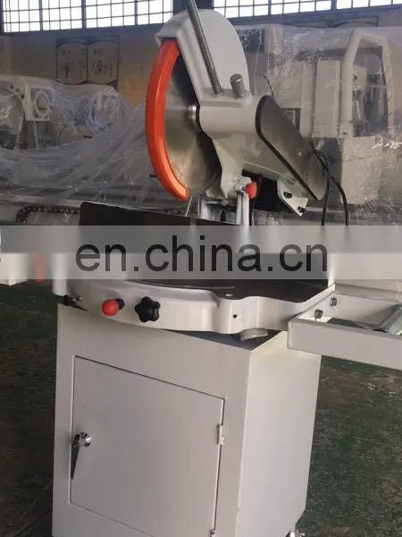 Aluminum and PVC Singel-head Cutting Saw photo-3