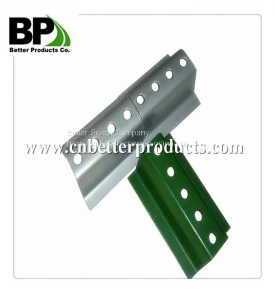U-channel Traffic Sign post & Supplies Resource