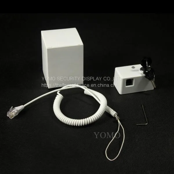 Anti-theft Display Holder for Camera Lens,Self-Alarm Display Holder photo-5