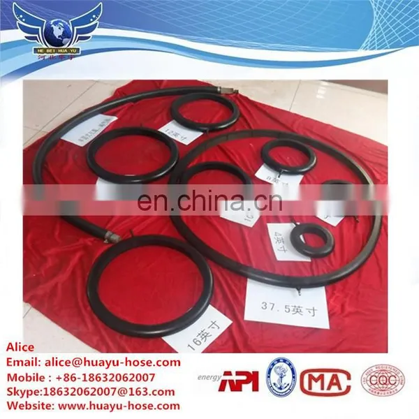 High Quality Weco Pneumatic Tyre Union photo-4