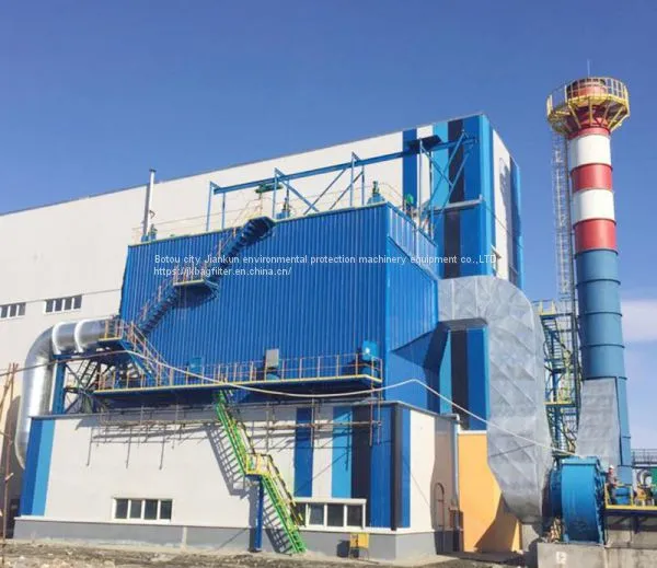 GD Series Tube Pole Electrostatic Precipitator