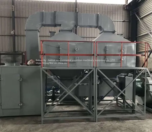 Catalytic Combustion Equipment