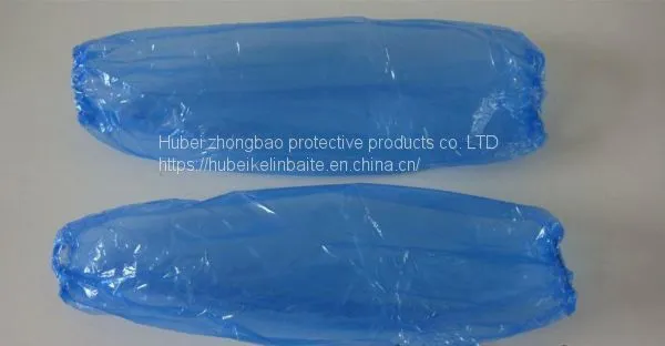 Disposable Waterproof and Oil-proof Sleeve, Kitchen Hygiene, New Material, Environment-friendly Plastic Sleeve