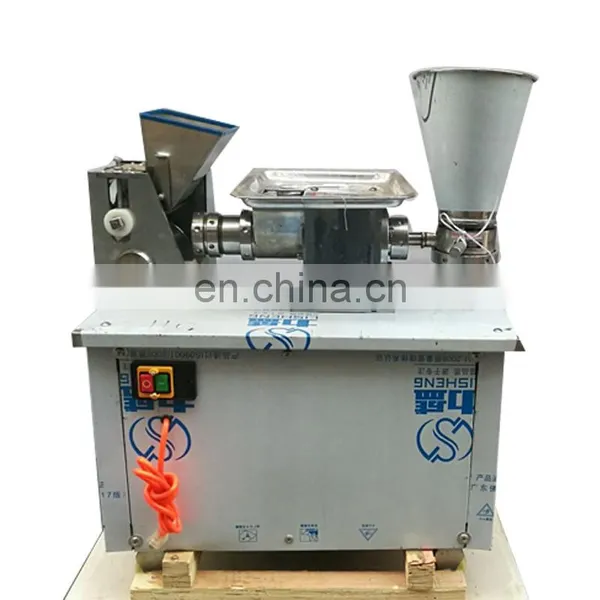 Factory Price Professional Technic Dumpling Samosa Spring Roll Making Machine photo-2