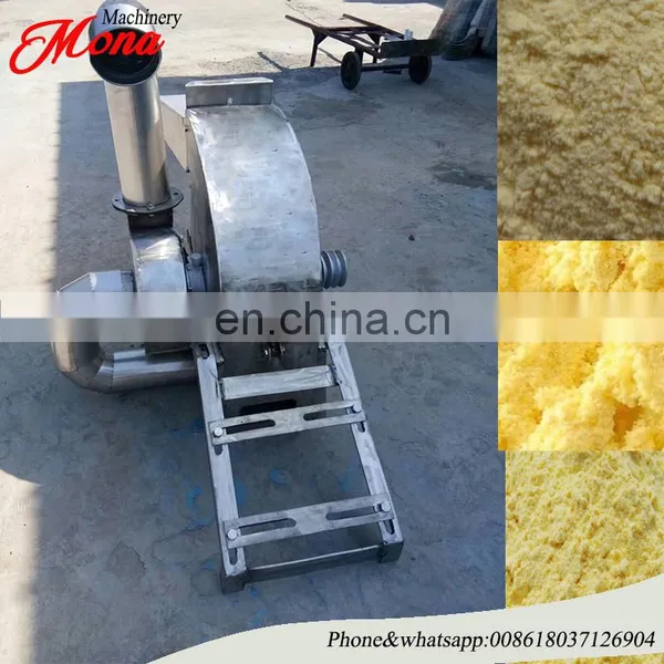 Stainless Steel Paper Hammer Mill /straw Hammer Mill/corn Stalk Hammer Mill photo-4
