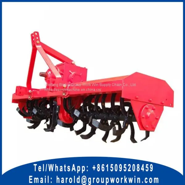 Rotary Tiller Cultivator For 40hp Tractor