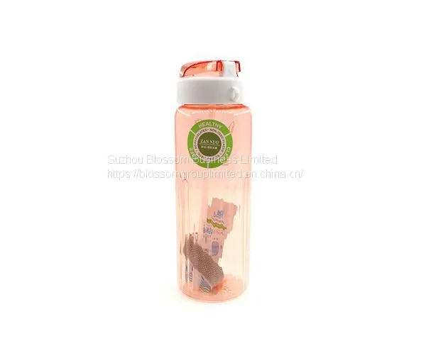 380ml Plastic Sports Drinking Bottle