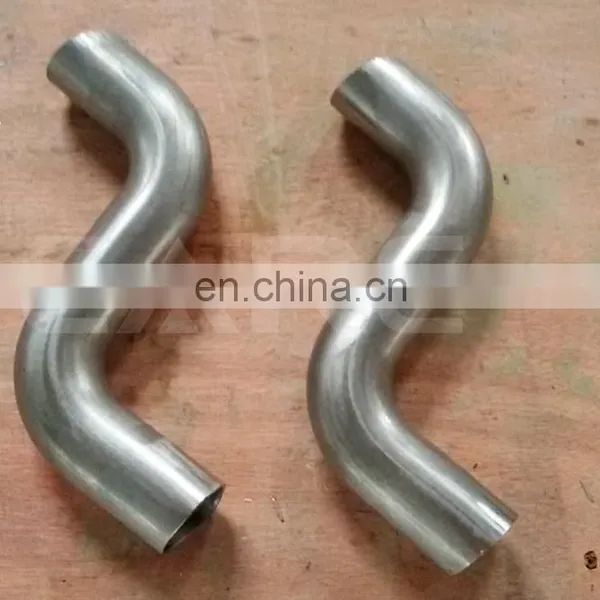 Oil Pressure Type Stainless Steel Elbow Bending Machine photo-3