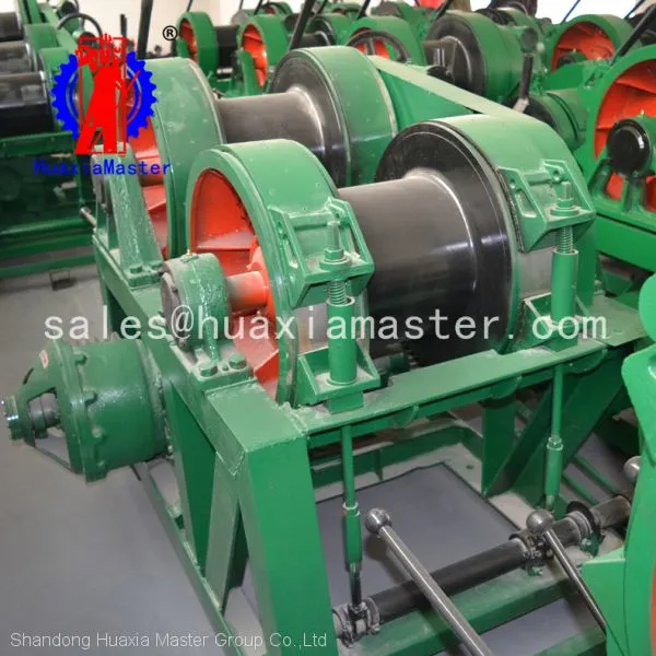 Recommend Water Conservancy Project Drilling Machine/400m Depth Millstone Water Well Drill Rig With Good Quality photo-2