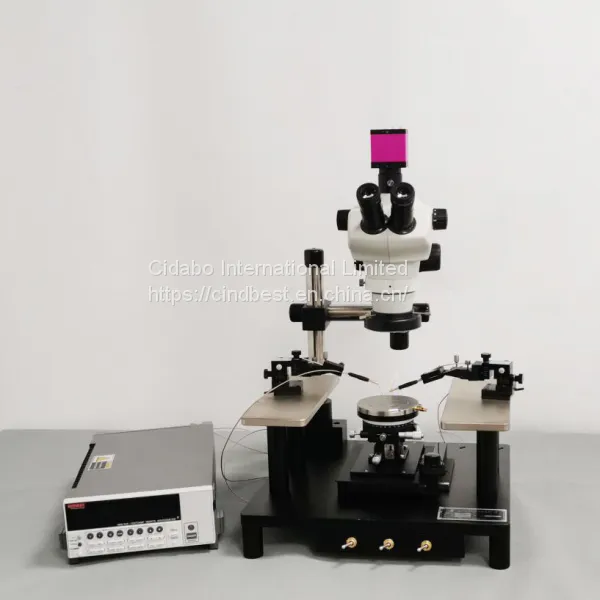 MINI Probe Station,CINDBEST CM-4