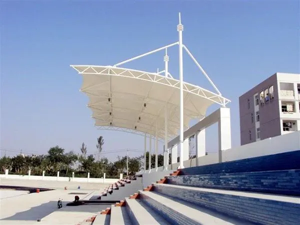 Smooth And Elastic Larger Deform-ability Tensile Membrane photo-2