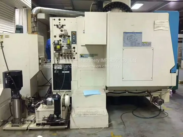 Mazak VCN-510C Vertical Machining Center photo-4