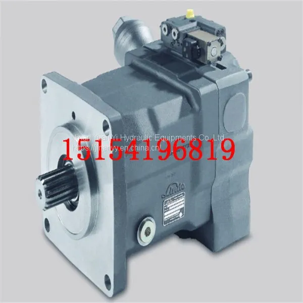Linde HPR135-02 HPR165-02 HPR210-02 Hydraulic Piston Pump HPR105-02 Hydraulic Pump photo-2