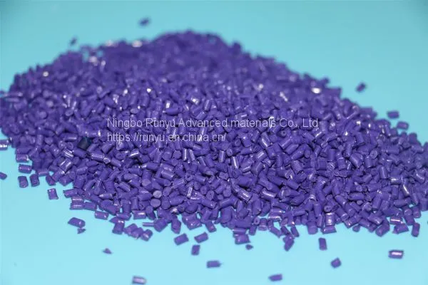 Injection Molding Technology Disposable Houseware Masterbatch High Temperature Resistance photo-2