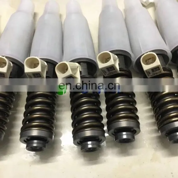 20440388 Diesel Engine Injector Fuel Injector Common Rail Diesel Fuel Injector photo-4