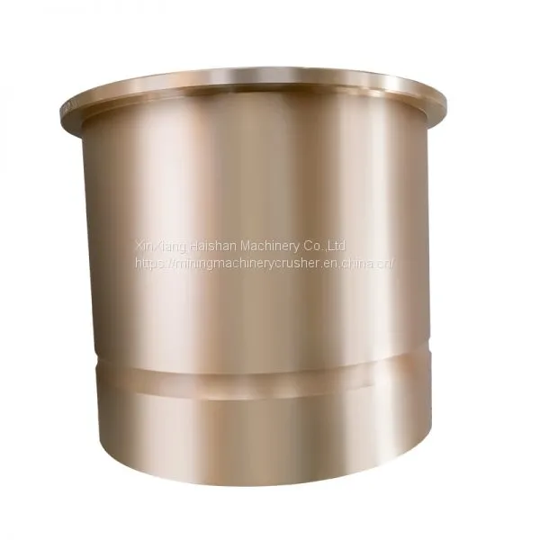 High Hardness Lead Oil Immersed Bronze Bushing