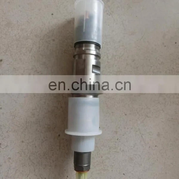 Hot Sale Top Quality Auto Fuel Injector 4988835 0445120161 photo-6