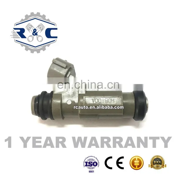 R&C High Quality Injector HDB 100A Nozzle Auto Valve For Mitsubishi 100% Professional Tested Gasoline Fuel Injection photo-3