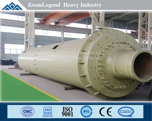 High Quality and Good Price Alumina Ball Mill for Sale photo-3